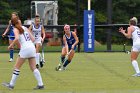 Field Hockey vs WSU  Wheaton College Field Hockey vs Worcester State University. - Photo By: KEITH NORDSTROM : Wheaton, field hockey, FH2021